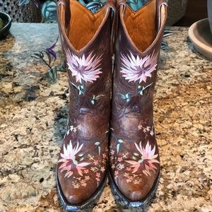 Old Gringo Cowboy boots